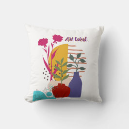 Kunstwerkdesign Kissen