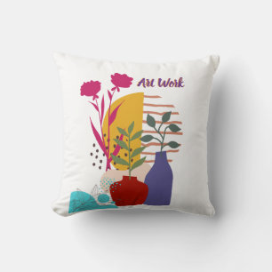 Kunstwerkdesign Kissen