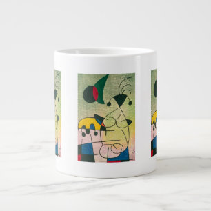 Kunstwerke, abstrakte Kunst Jumbo-Tasse
