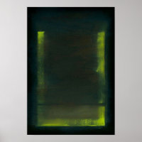 Kunstwerke von Rothko abstrakt