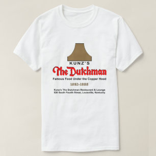 Kunz's The Hollman Restaurant & Lounge T-Shirt