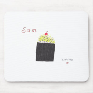 KUPCAKE MOUSEPAD