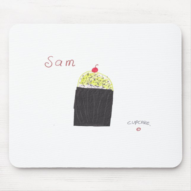 KUPCAKE MOUSEPAD (Vorne)