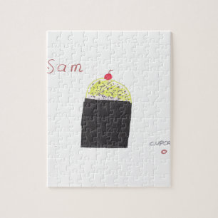 KUPCAKE PUZZLE