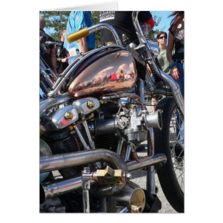 Kupfer-Bobber