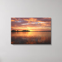 Kupfer & Bronze Lake of the Sunset