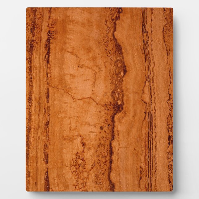 Kupfer Canyon Granit, bernsteinfarbenes Gold Sedon Fotoplatte (Vorderseite)