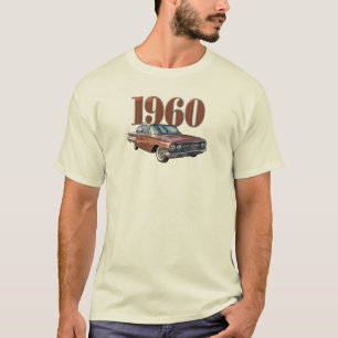 Kupfer Chevy Impala 1960 T-Shirt