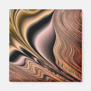 Kupfer-Gatter Magnet