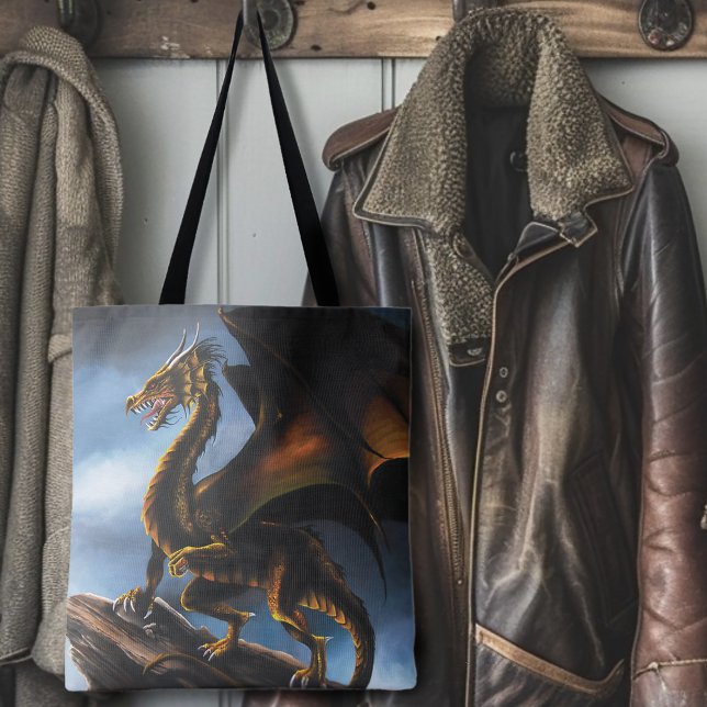 Kupfer Gold Black Dragon (Von Creator hochgeladen)