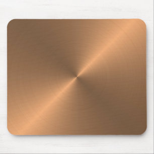 Kupfer Mousepad