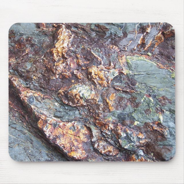Kupfer schaukelt Mousemat Mousepad (Vorne)