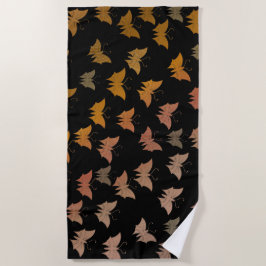 Kupfer, Schmetterling, Metall, Dekoration, Design, Strandtuch