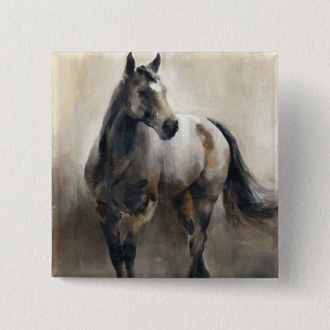 Kupfer und Nickel Button (Vorderseite)