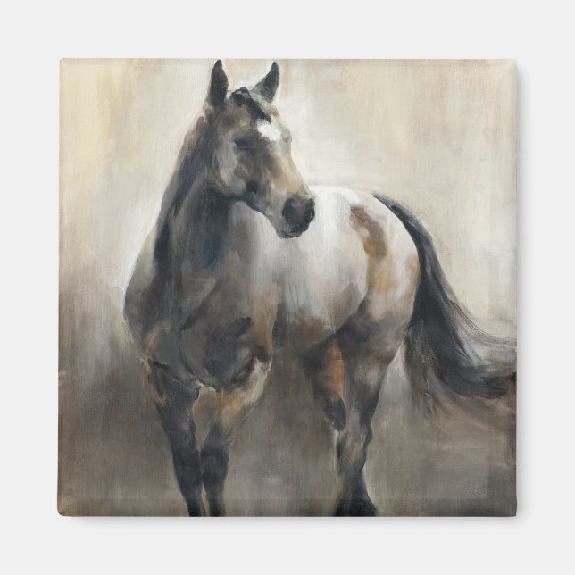 Kupfer und Nickel Magnet (Vorne)