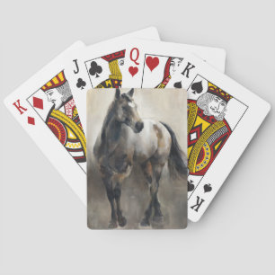 Kupfer und Nickel Spielkarten