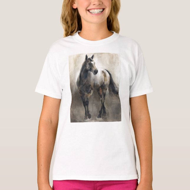 Kupfer und Nickel T-Shirt (Vorderseite)