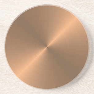 Kupfer Untersetzer