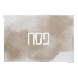 Kupfer Wasserfarbe Pesach Kissen Case Kissenbezug