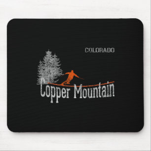 Kupferberg Colorado im Stil der 1980er Jahre, Vint Mousepad