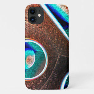 Kupferblau Case-Mate iPhone Hülle