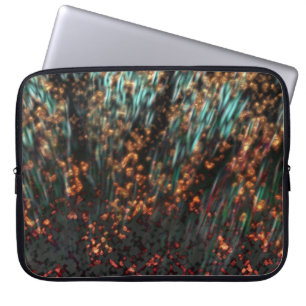 Kupferborealis Laptopschutzhülle