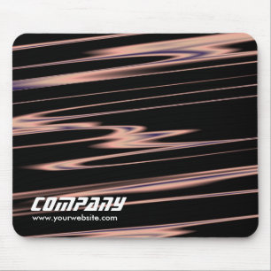 Kupferkesseln Abstrakt, Geschäft Mousepad