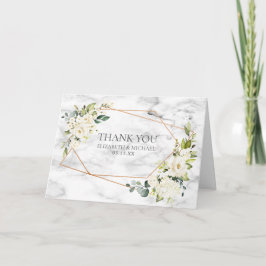 Kupfermarmor Geometrisches Foto Karte