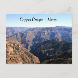 Kupfermexico Postkarte