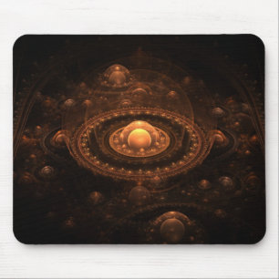 Kupfernes Cyngdom Mousepad