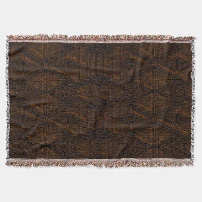 Kupfernes Steampunk-Pyramiden-Design Decke (Vorderseite)