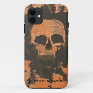 Kupferschädel Case-Mate iPhone Hülle