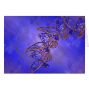 Kupferschmetterkarte