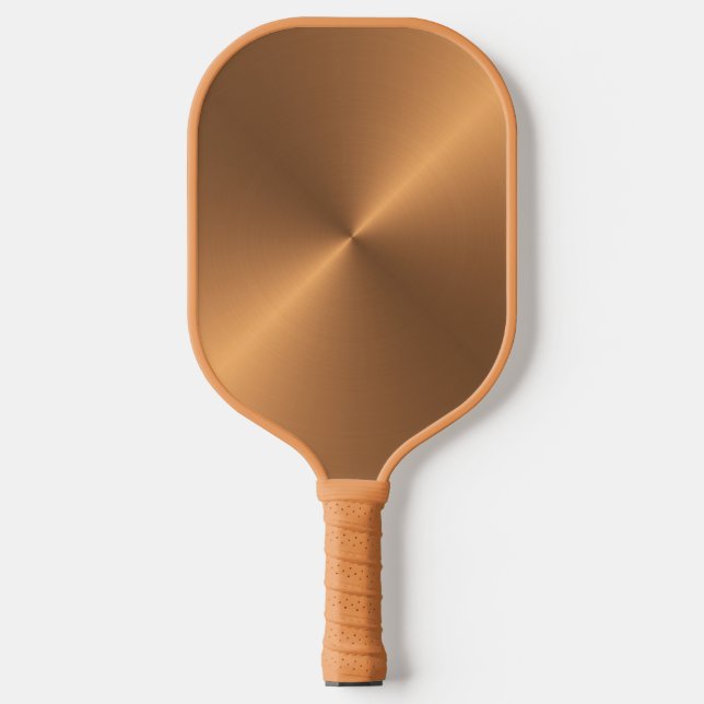 Kupferstich Pickleball Schläger (Vorderseite)