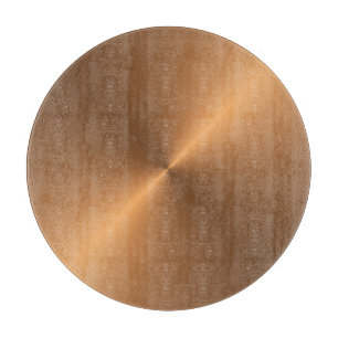 Kupferstich Schneidebrett