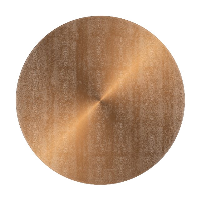 Kupferstich Schneidebrett (Vorderseite)