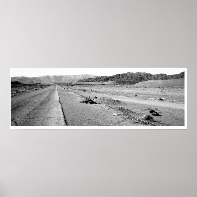 Kupferstraße Poster (Vorne)