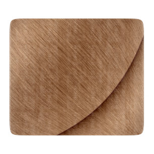 Kupferverbindung Schneidebrett