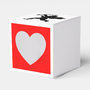 KUPID GESCHENKSCHACHTEL