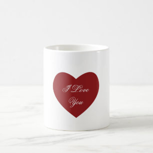 Kupiden Hört die Tasse der magischen Liebe - I Lie