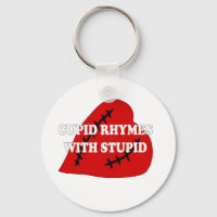 Kupiden Rymnen mit Dummkopf