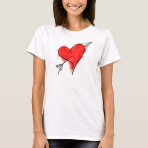 KUPIDS ARROW Women's T - Shirt