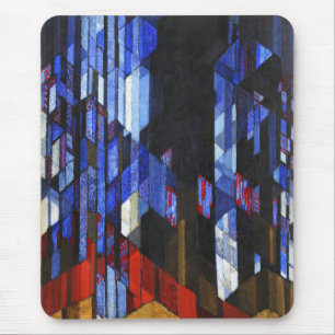 Kupka Die Kathedrale Kunst Mousepad