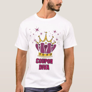 Kupon-Diva T-Shirt