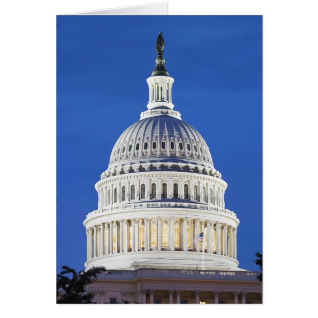 Kuppel der US-Hauptstadt (Vorne)