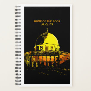 Kuppel des Felsen: Al-Quds-Heartbeat Planer