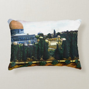 Kuppel des Felsens, Jerusalem Dekokissen
