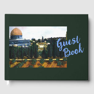 Kuppel des Felsens, Jerusalem Gästebuch