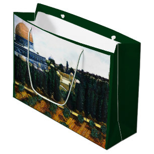 Kuppel des Felsens, Jerusalem Große Geschenktüte