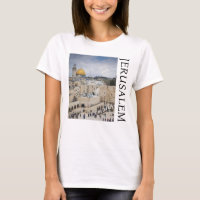 Kuppel des Felsens | Western Wall Plaza, Jerusalem